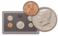 1991 US Mint Proof Set