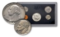1968 US Mint Proof Set