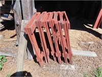 6 Timber Trestles