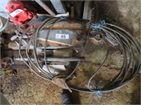 Tirfor Heavy Duty Come Along Winch