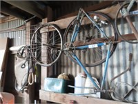 Sturmey-Archer Vintage Bike As Is