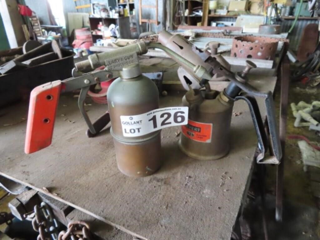 Bairnsdale Clearance Auction