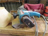 Makita Belt Sander 240V