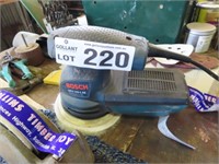 Bosch GEX125 Orbital Sander 240V