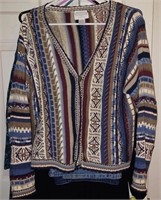 Size Medium Christopher & Banks Sweater