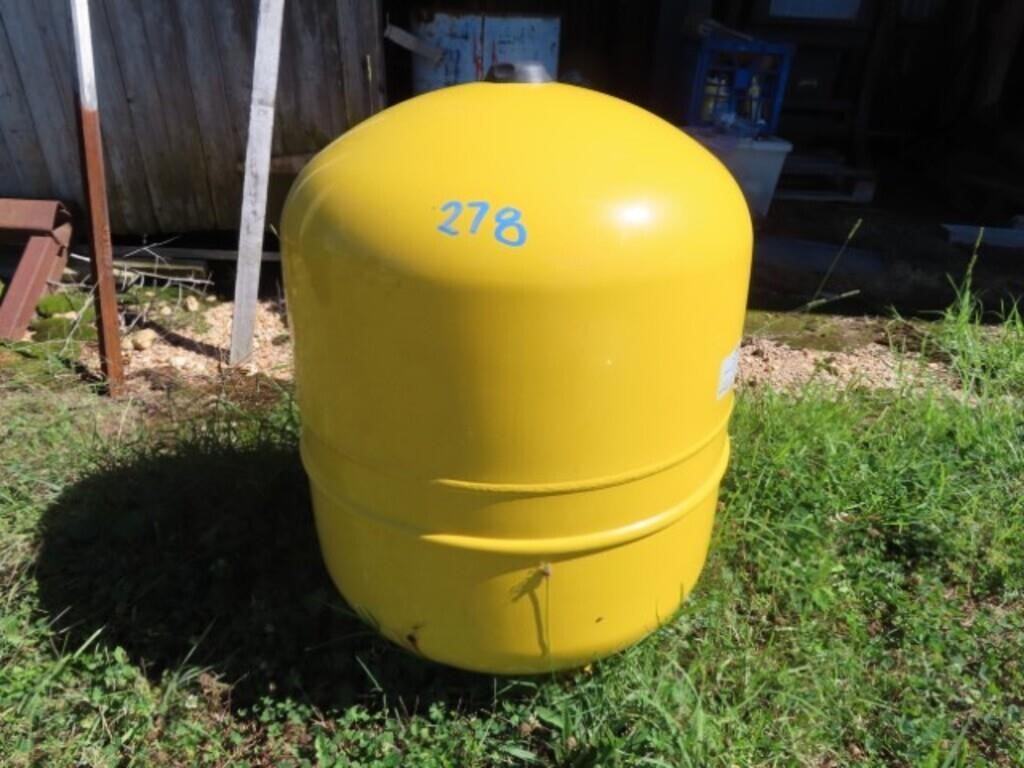 Davey Water Pressure Tank Mod 24105