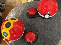 2 Pokemon surprise attack poke ball battle game