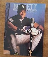 Beckett Baseball Card Magazine (April 1992) *Frank
