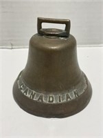 Canadian Brass Bell