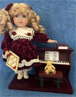 Collectors Choice Vintage Porcelain Doll