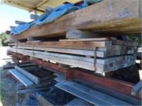 Pack of Blackwood Timber Var Sizes 105-300mm