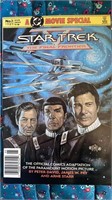 DC comics #1 1989 Star Trek the final frontier