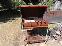 Fabricated Spud Oven
