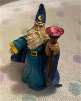 blue Wizard with Septor