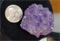 3.1oz Amethyst Cluster Crystal