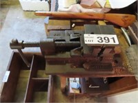 Dawn 100mm Bench Vice