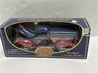 Diecast 1940 Ford Pepsi-Cola Coinbank Truck