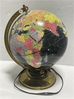 Vintage Replogle 12 " Starlight Globe