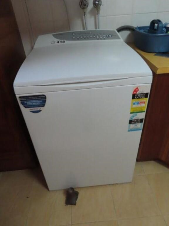 Fisher & Paykel Washing Machine