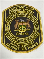 Ontario Ministry of Natural Resources / M