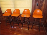 4 Bar Stools