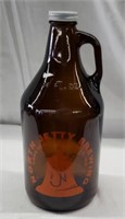 VTG NORTH BETTY BREWING AMBER BOTTLE