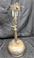 VTG METAL GAS LAMP