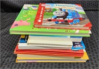 LOT OF CHILDREN'S BOOKS