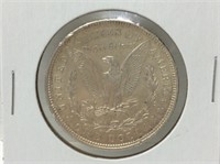 1921 U S A Silver Dollar
