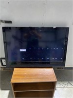 Dynex tv works but has spots out on screen 40inch