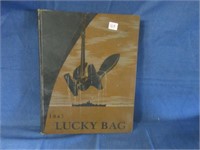 1947 lucky bag hard cover
