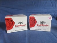 Grand Marnier cups and saucers