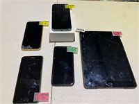 Apple iPhones and iPad All for parts