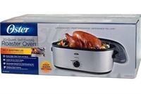 22'' OSTER STAINLESS STEEL ROASTER OVEN