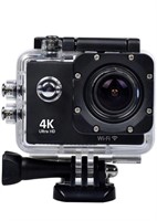 4K ULTRA HD CAMERA W/ WIFI