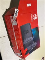(WORKS)Nintendo switch dock and joy con grip