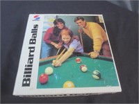 Billiard Balls