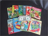 VTG Whitman / Rand Children's Books