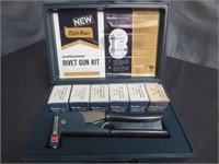 Power Kraft Pro Rivet Gun & Rivets