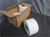 NEW (4) Rolls 4x6" Thermal Transfer Shipping