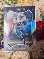 2021 Panini Playoff #106 Emmitt Smith COWBOYS