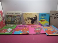 VTG Childrens / Kids Fairy Tales Book Lot 1978