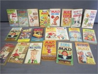 1970s MAD Books