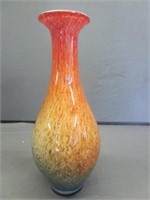 *Beautiful MG Margie's Garden Glass Vase - 16" H