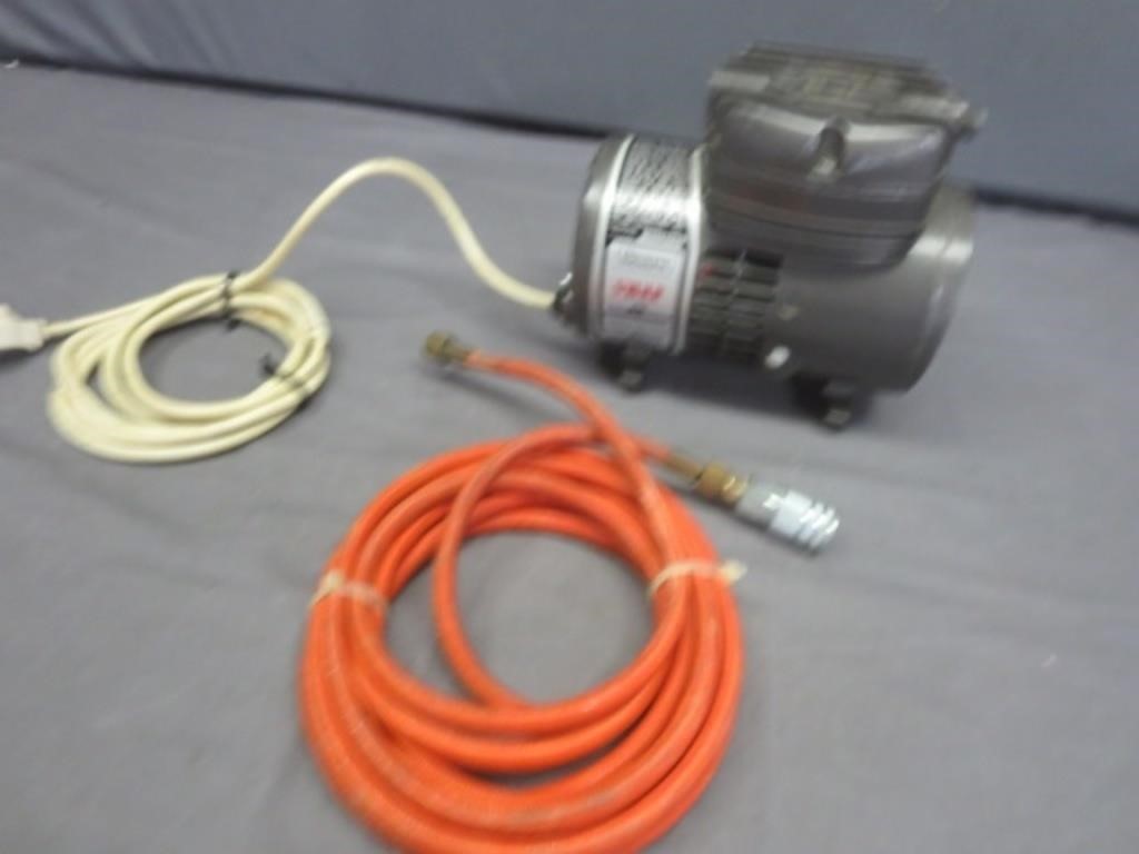 *Sears 1/10hp Hobby Air Compressor