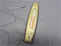 *Vintage Airguide Thermometer