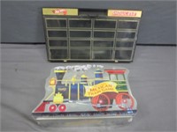 1981 Hot Wheels Case & Sealed Mexican Train Game
