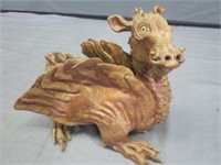 Clay Dragon