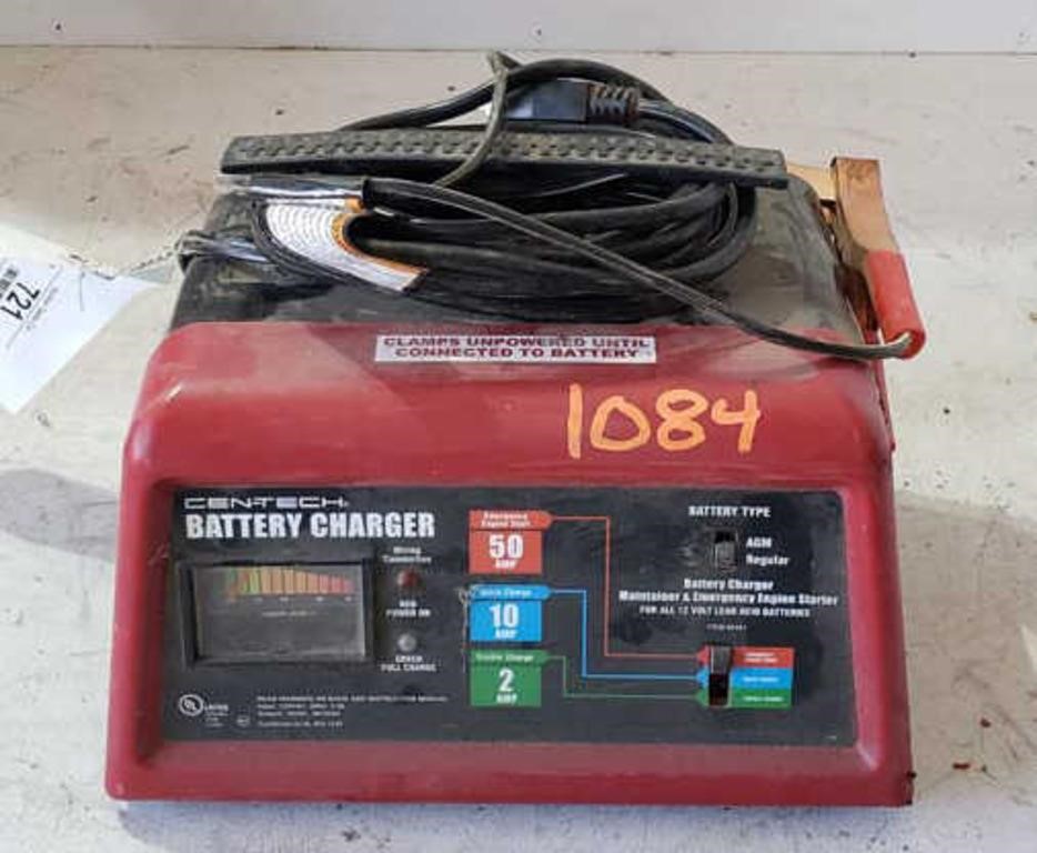 Battery Charger