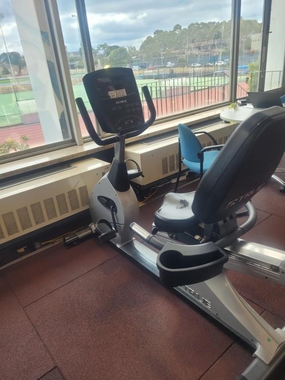 Luxury Vehicle & Gymnasium Equipment Sale